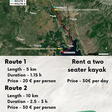 Semesterbostad Marija