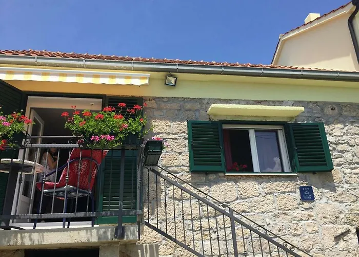 Prázdninový dům Marija *